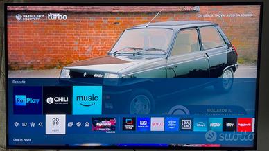 Samsung QLED 43" QE43Q60AAUXZT