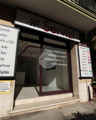 NEGOZIO A PALOMBARA SABINA