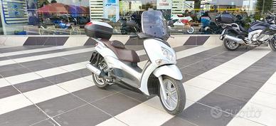 Yamaha X-City 250 Topcase