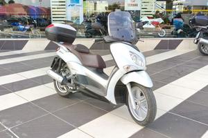 Yamaha X-City 250 Topcase