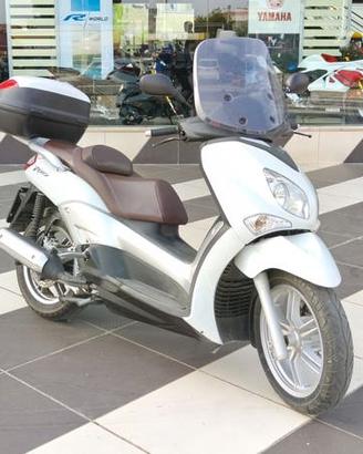 Yamaha X-City 250 Topcase