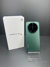 XIAOMI 17 ULTRA 512gb STARLIT GREEN PROMO