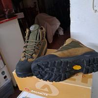 scarponcini trekking 