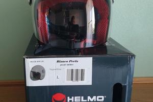 Casco Helmo Milano jet omologato piccolapeste 52