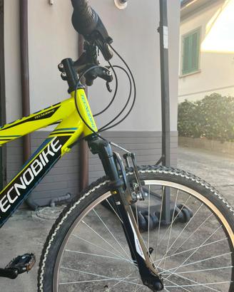 Mountain bike Tecnobike