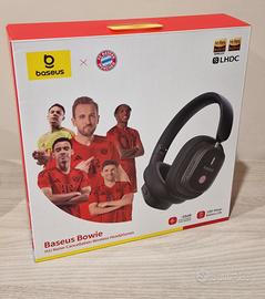 cuffie baseus bowie ediz. limitata bayern monaco