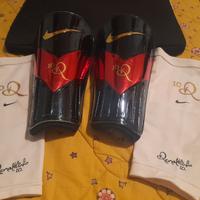 Parastinchi Ronaldinho Nike- TG XL adulto