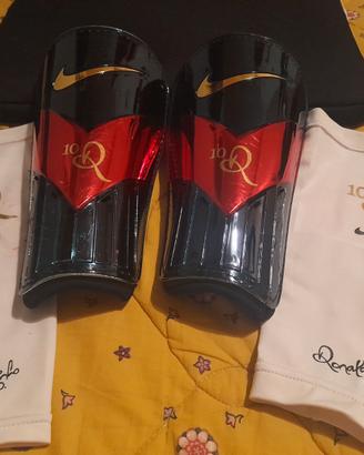 Parastinchi Ronaldinho Nike- TG XL adulto