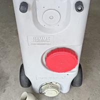 Tanica Fiamma raccolta acque grigie camper