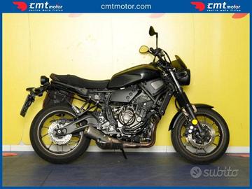 YAMAHA XSR 700 Garantita e Finanziabile