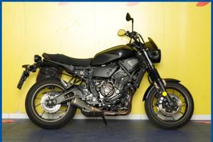 YAMAHA XSR 700 Garantita e Finanziabile