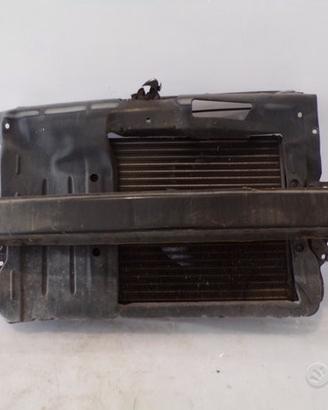 Kit radiatori Volkswagen Fox 1.4 benzina 2009