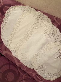 Centrini antichi lavorazione a mano