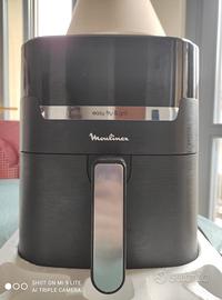 Friggitrice moulinex xl