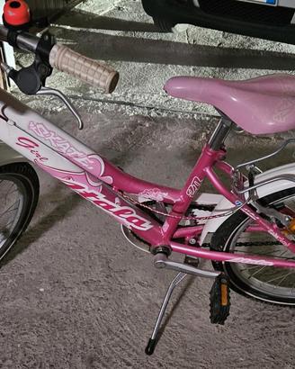 Atala skate bici bimba