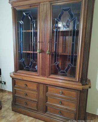 Sala in legno