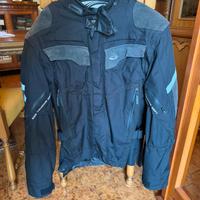 Giacca e Casco Moto