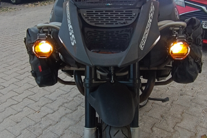 BMW GS 1200 adventure