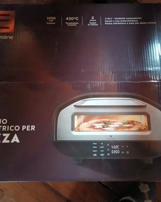 Forno per pizza