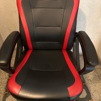 Poltrona Gaming Gx Trust