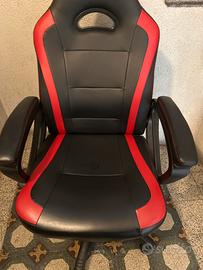 Poltrona Gaming Gx Trust