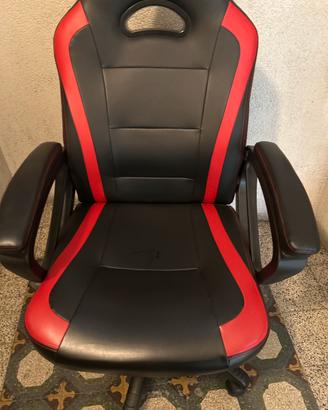 Poltrona Gaming Gx Trust