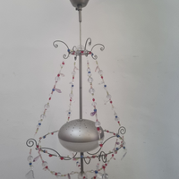 Lampadario per cameretta bambine