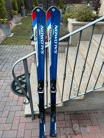 Sci Salomon Street Racer