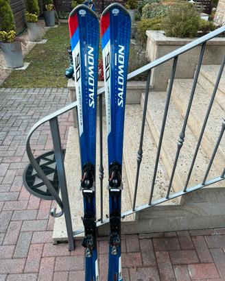 Sci Salomon Street Racer