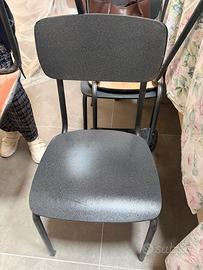 Tavolo, forno, lavabo, wc, bidet, mobile bagno