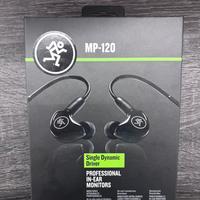 In ear - Mackie mp-120 (nuove)