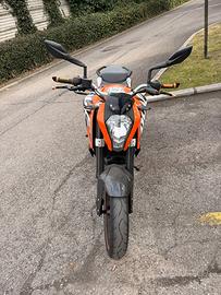 KTM Duke 125 - 2016