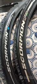 N° 2 copertoni PIRELLI SCORPION PROWALLTRAIL 29