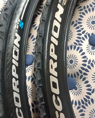 N° 2 copertoni PIRELLI SCORPION PROWALLTRAIL 29