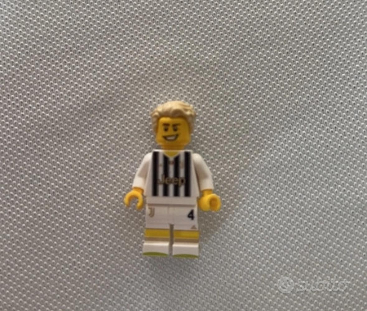 Lego Minifigure Juventus De Ligt - Collezionismo In vendita a Roma