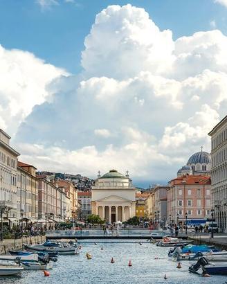 MANSARDA PIAZZA VENEZIA - Trieste
