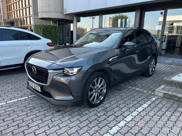 Mazda CX-60 3.3 m-hybrid rwd 200cv auto PROBLEMI M