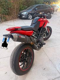 Ducati Hypermotard 796 - 2012
