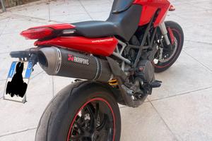 Ducati Hypermotard 796 - 2012