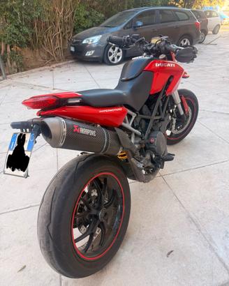 Ducati Hypermotard 796 - 2012