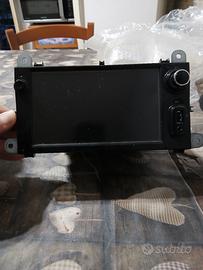 stereo nav renault clio 4 serie + mascherina