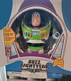 giocattolo buzz lightyear