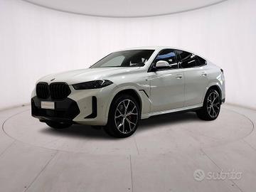BMW X6 xDrive30d MSport Pro