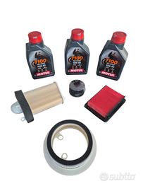 KIT TAGLIANDO TMAX 500 2008>2011