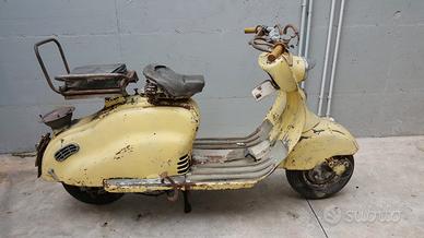 INNOCENTI Lambretta 150 LD DEL 1956
