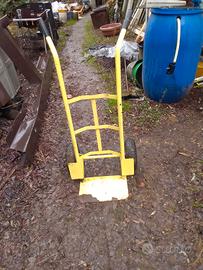 carrello professionale