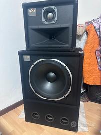 DIFFUSORI  NOIZ   (FANE) passive