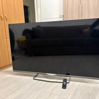 TV Philips 55" Ambilight + Xiaomi Mi Stick