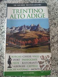 Guida Mondadori "Trentino Alto Adige"