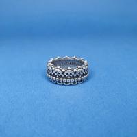 ANELLO "PIETRO FERRANTE" FEDE DECORATA